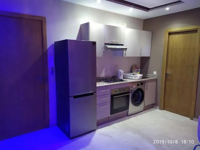Superbe Appartement Hivernage Marrakesz