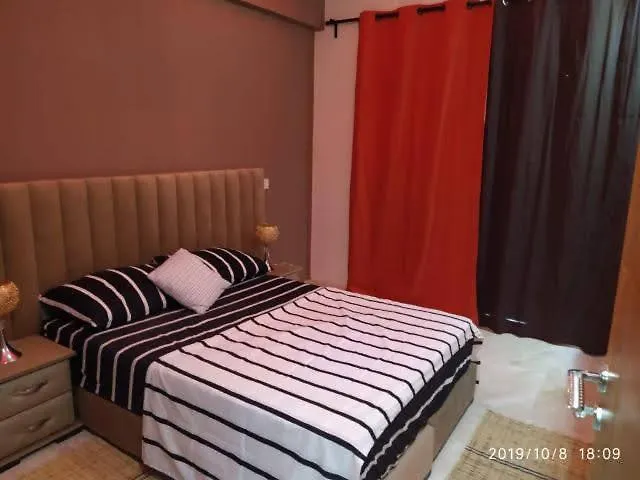 Superbe Appartement Hivernage Marrakesz