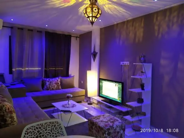 Superbe Appartement Hivernage Marrakesz 0*,  Maroko