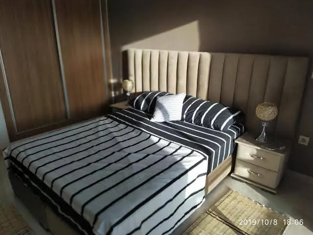 Superbe Appartement Hivernage Marrakesh Apartment