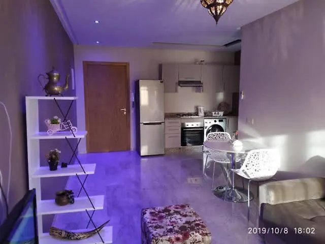 Superbe Appartement Hivernage Marrakesz 0*,  Maroko