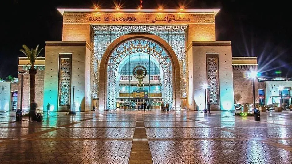 Apartment Superbe Appartement Hivernage Marrakesh